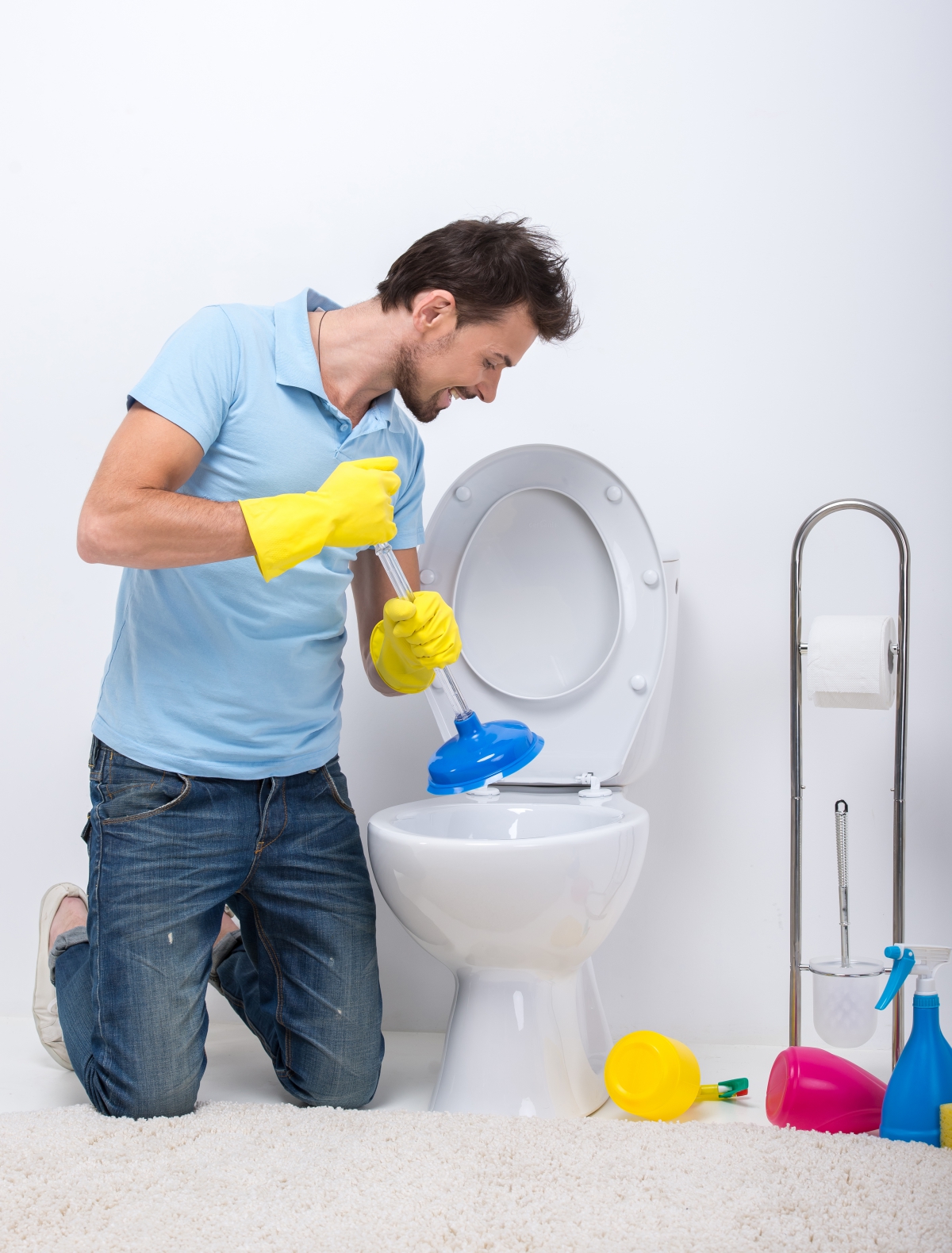 how to properly plunge a toilet cheyennehauling.com
