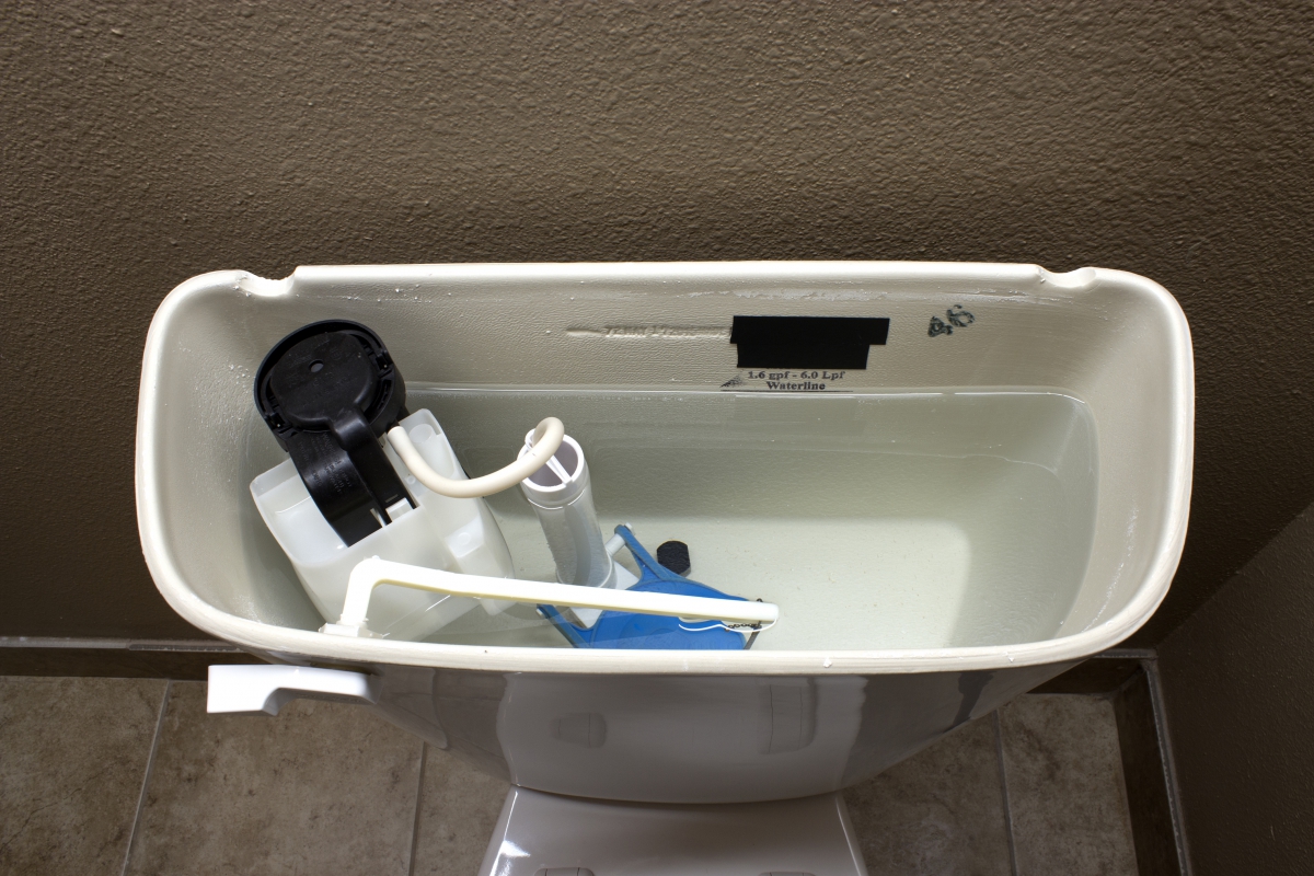 how to fix a running toilet www.cheyennehauling.com