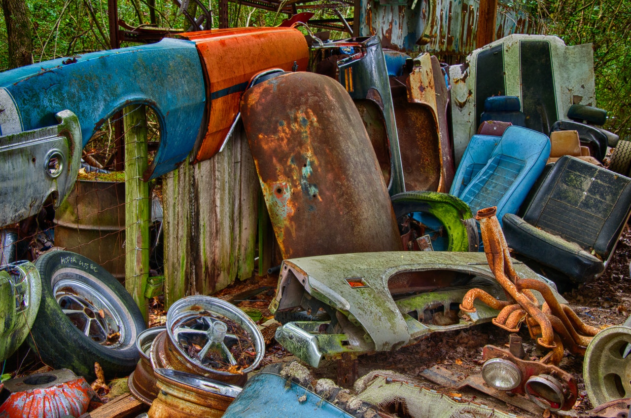got junk? we've got a truck for junk removal services www.cheyennehauling.com