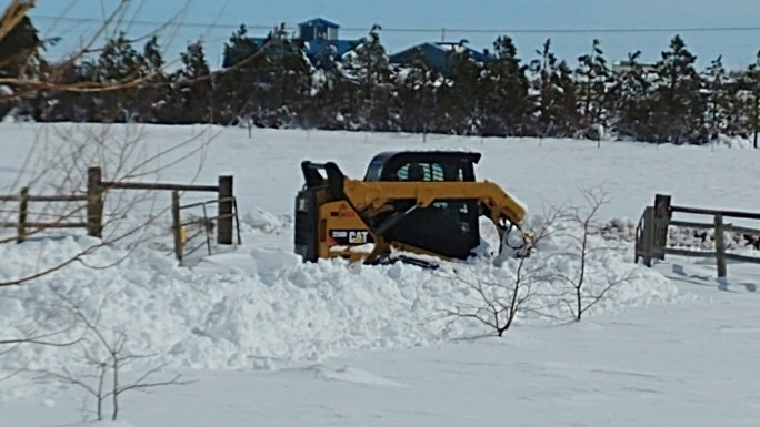 snow removal services in cheyenne www.cheyennehauling.com