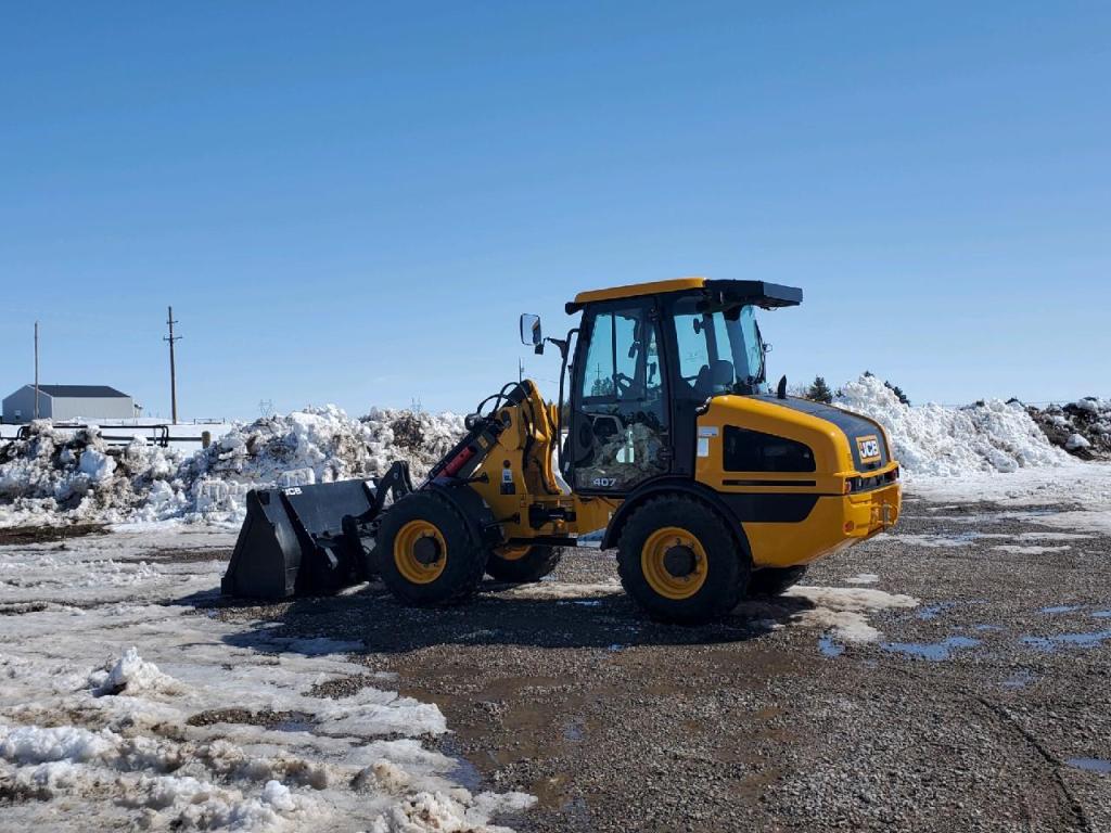 Grading and Snow