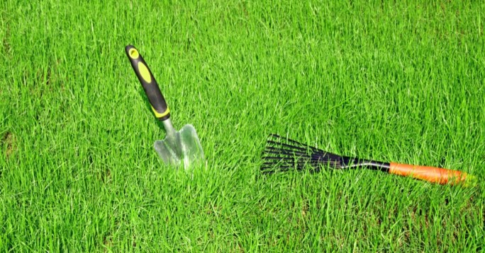 5 must-have spring lawn care tools www.cheyennehauling.com