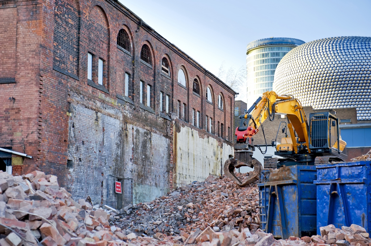 demolition services in cheyenne www.cheyennehauling.com