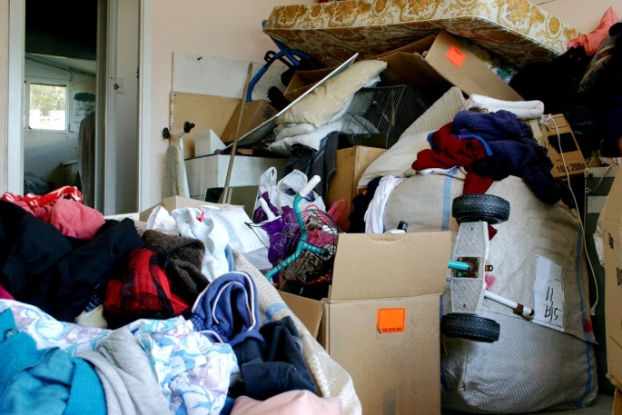 hoarder junk removal in cheyenne and northern colorado www.cheyennehauling.com