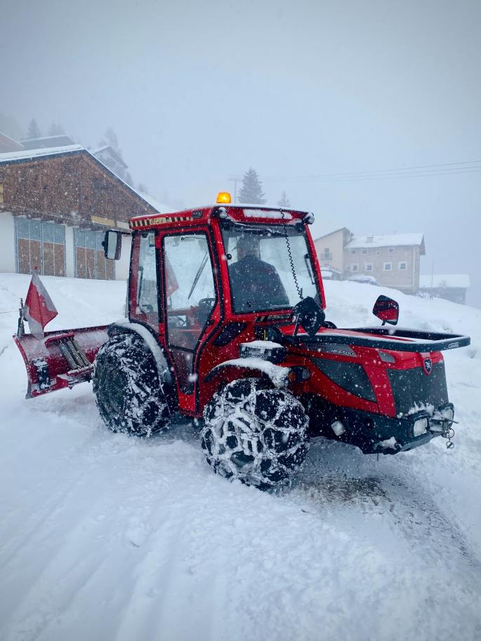 commercial snow removal services in cheyenne