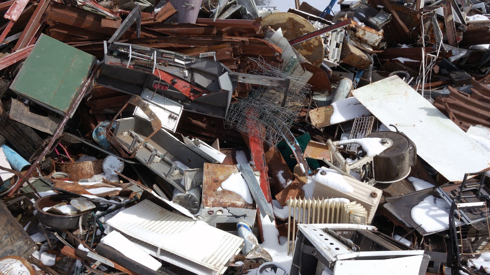 financial benefits of junk removal photo of junk www.cheyennehauling.com