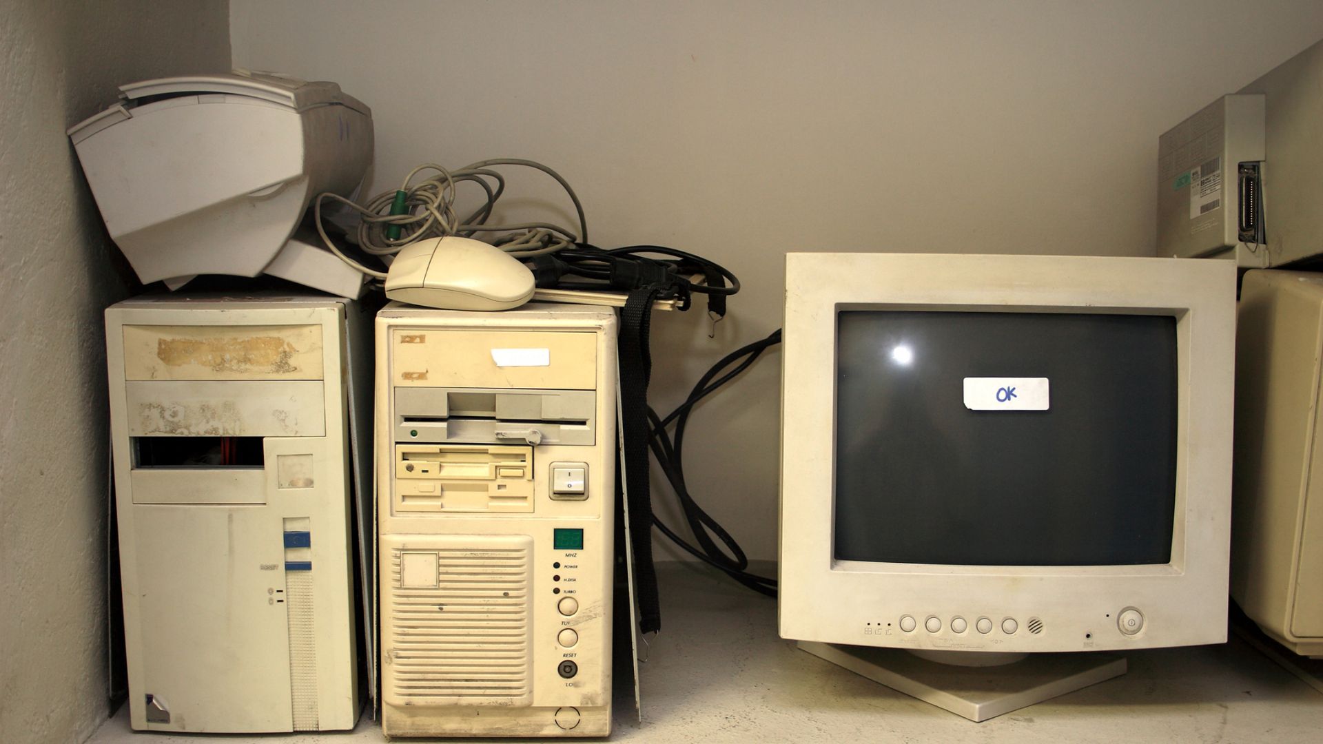 old computer removal www.cheyennehauling.com