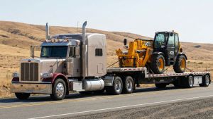 Heavy Hauling